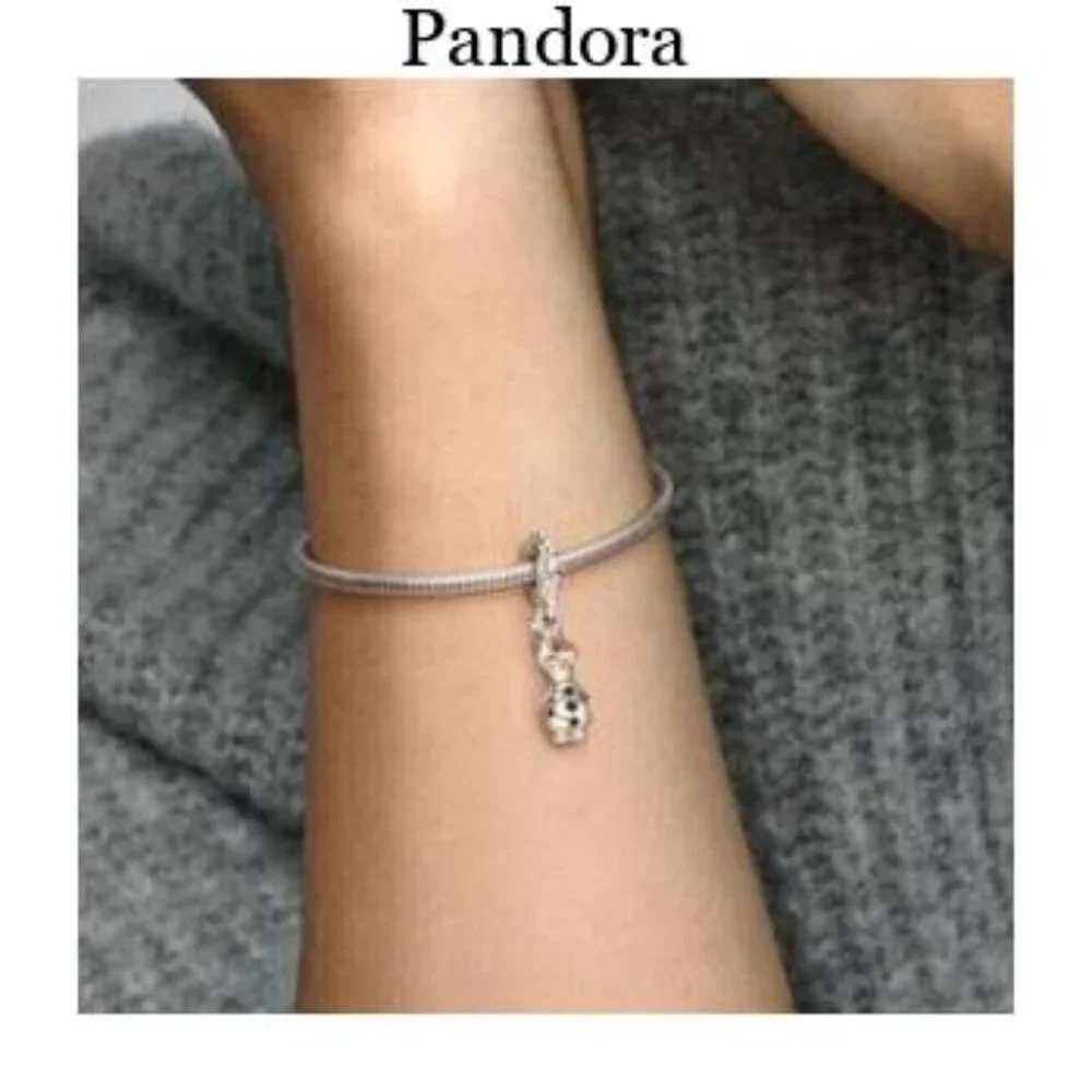 Pandora Disney Frozen Olaf Dangle Charm